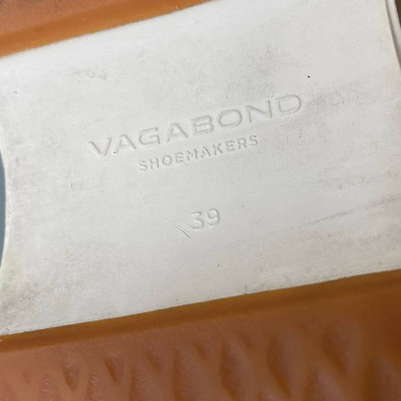 VAGABOND Women's Sprint 2.0 Platforms Sneakers Size 8 Chunky Comfort Athletic - Picture 12 of 16